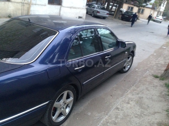 Mercedes E 230 1998, 190,700 km - 0.2 l - Bakı