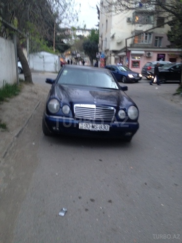 Mercedes E 230 1998, 190,700 km - 0.2 l - Bakı