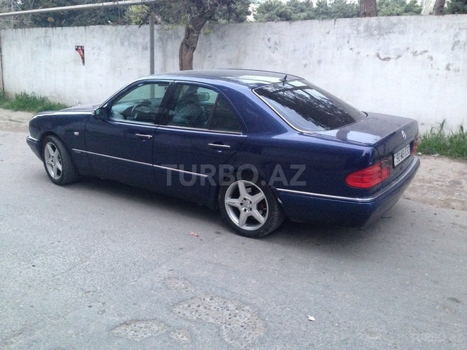Mercedes E 230 1998, 190,700 km - 0.2 l - Bakı