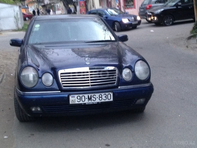 Mercedes E 230 1998, 190,700 km - 0.2 l - Bakı