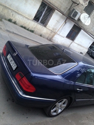 Mercedes E 230 1998, 190,700 km - 0.2 l - Bakı