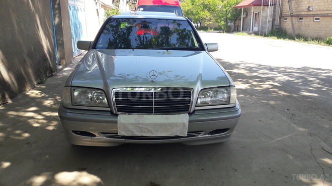Mercedes C 180 1997, 142,600 km - 1.8 l - Şəmkir
