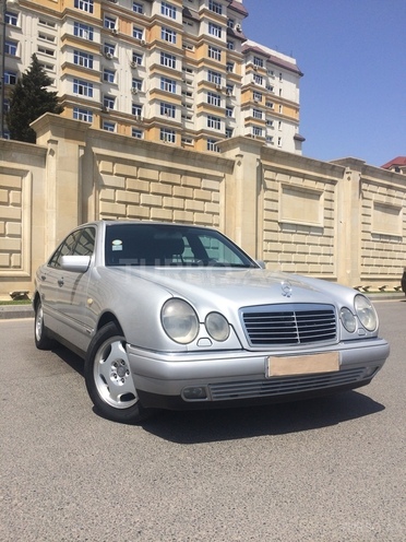 Mercedes E 200 1997, 184,000 km - 2.0 l - Bakı