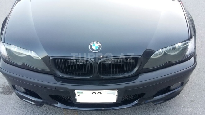 BMW 318 2002, 218,000 km - 2.0 l - Bakı