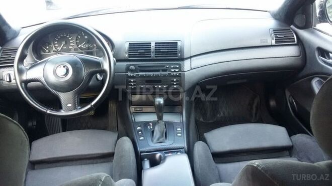 BMW 318 2002, 218,000 km - 2.0 l - Bakı
