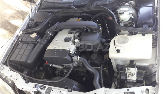 Mercedes C 180 1997, 142,600 km - 1.8 l - Şəmkir