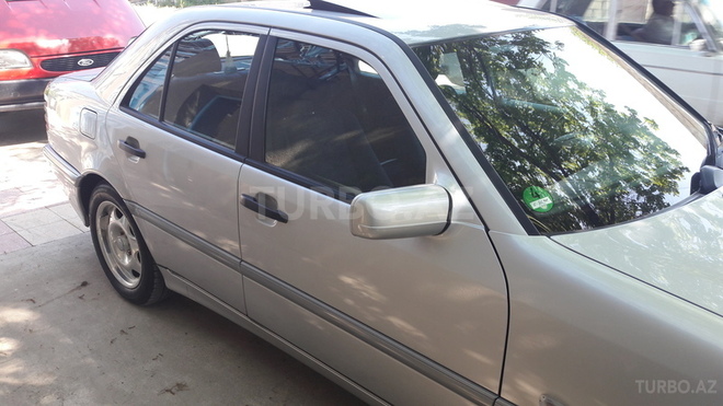 Mercedes C 180 1997, 142,600 km - 1.8 l - Şəmkir