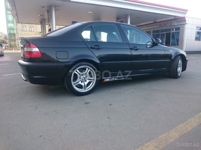 BMW 318 2002, 218,000 km - 2.0 l - Bakı