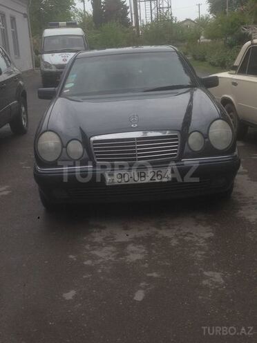 Mercedes E 200 1997, 240,155 km - 2.0 l - Göyçay