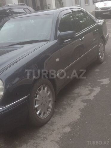 Mercedes E 200 1997, 240,155 km - 2.0 l - Göyçay