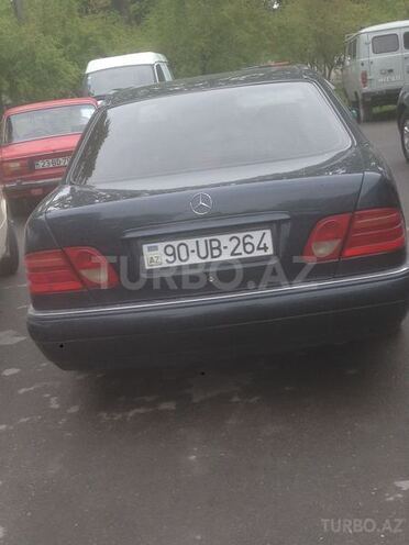 Mercedes E 200 1997, 240,155 km - 2.0 l - Göyçay