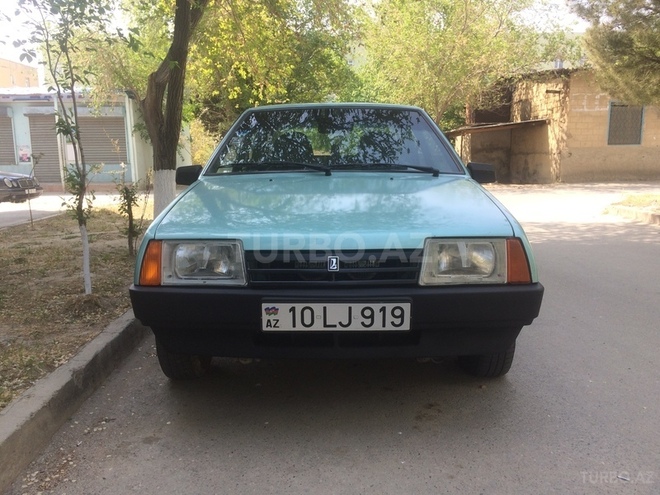 LADA (VAZ) 21099 2003, 302,000 km - 1.6 l - Sumqayıt