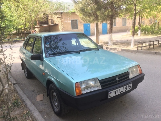 LADA (VAZ) 21099 2003, 302,000 km - 1.6 l - Sumqayıt