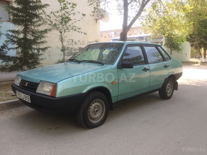 LADA (VAZ) 21099 2003, 302,000 km - 1.6 l - Sumqayıt
