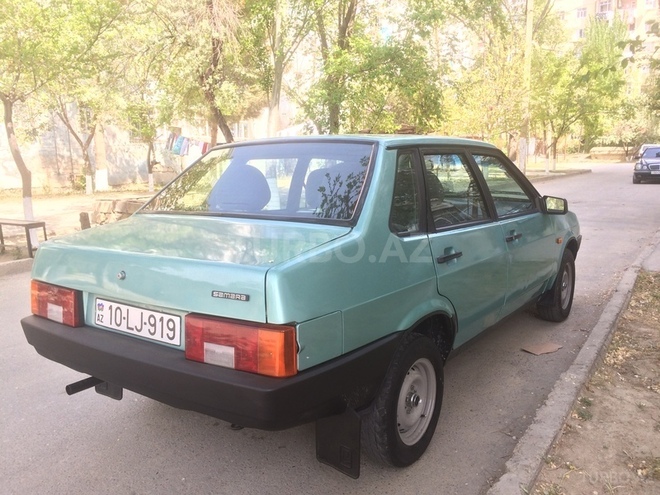 LADA (VAZ) 21099 2003, 302,000 km - 1.6 l - Sumqayıt