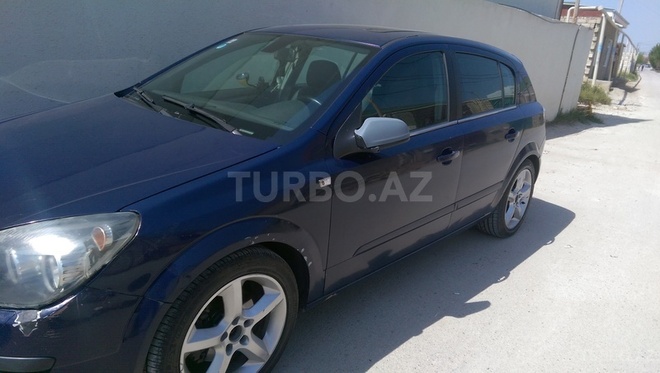 Opel Astra 2006, 297,000 km - 1.6 l - Bakı