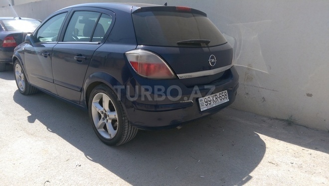 Opel Astra 2006, 297,000 km - 1.6 l - Bakı