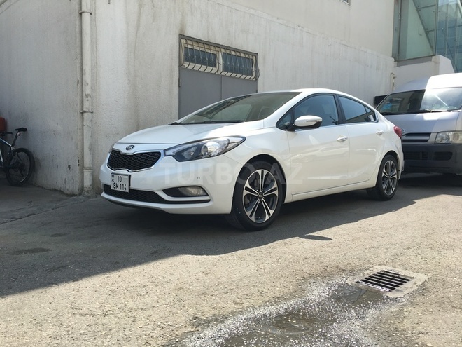 Kia Cerato 2013, 125,000 km - 1.6 л - Bakı