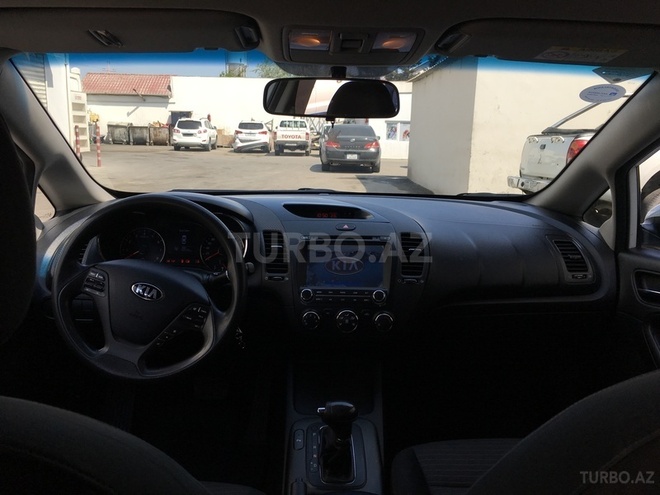 Kia Cerato 2013, 125,000 km - 1.6 л - Bakı