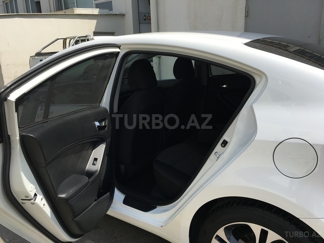 Kia Cerato 2013, 125,000 km - 1.6 л - Bakı