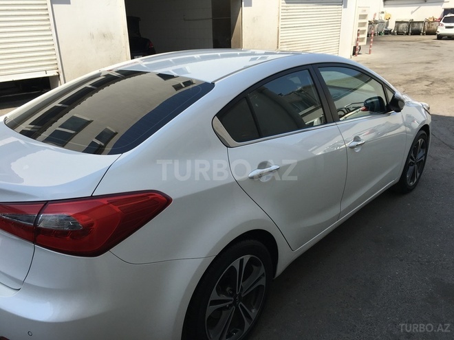 Kia Cerato 2013, 125,000 km - 1.6 л - Bakı