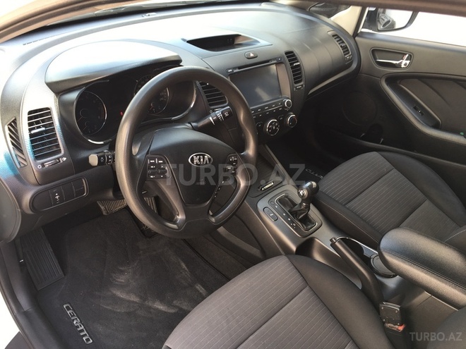 Kia Cerato 2013, 125,000 km - 1.6 л - Bakı