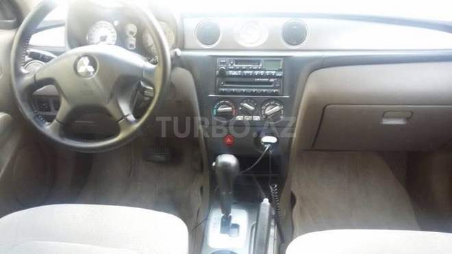 Mitsubishi Outlander 2006, 233,500 km - 2.4 l - Bakı