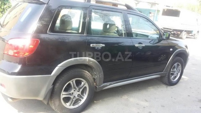 Mitsubishi Outlander 2006, 233,500 km - 2.4 l - Bakı