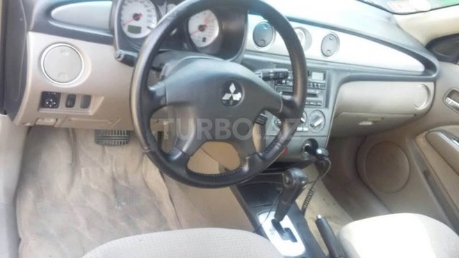 Mitsubishi Outlander 2006, 233,500 km - 2.4 l - Bakı