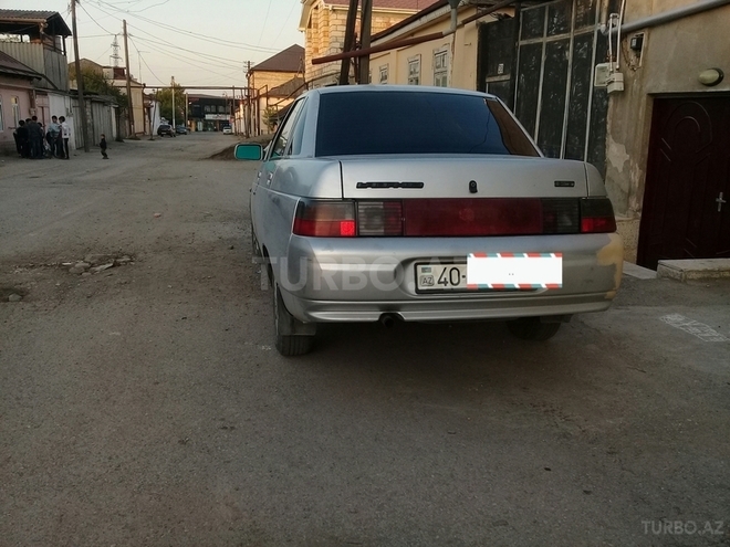 LADA (VAZ) 2110 2004, 218,000 km - 1.5 l - Quba