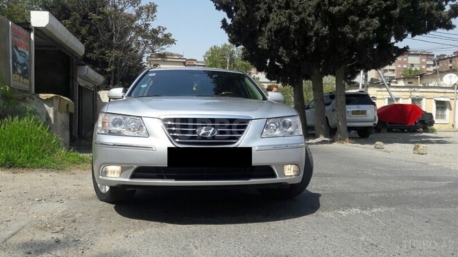 Hyundai Sonata 2008, 111,000 km - 2.4 l - Bakı