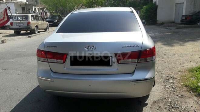 Hyundai Sonata 2008, 111,000 km - 2.4 l - Bakı