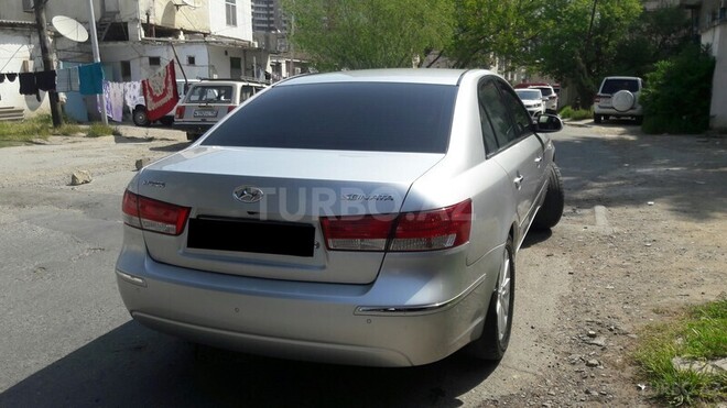 Hyundai Sonata 2008, 111,000 km - 2.4 l - Bakı