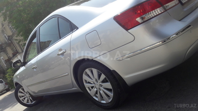Hyundai Sonata 2008, 111,000 km - 2.4 l - Bakı