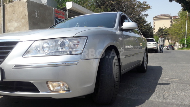 Hyundai Sonata 2008, 111,000 km - 2.4 l - Bakı
