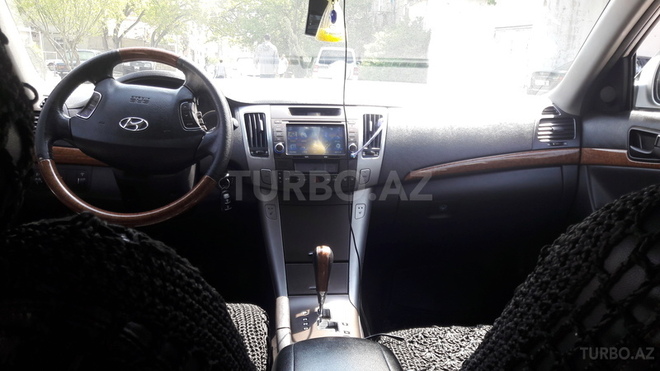 Hyundai Sonata 2008, 111,000 km - 2.4 l - Bakı