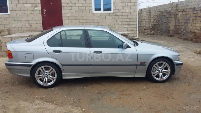 BMW 320 1995, 245,000 km - 2.0 l - Bakı