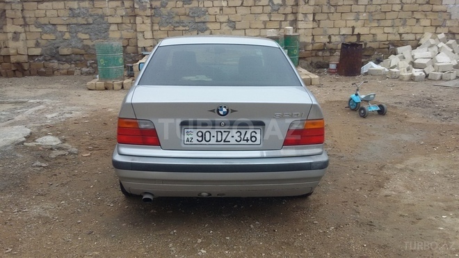 BMW 320 1995, 245,000 km - 2.0 l - Bakı