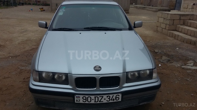 BMW 320 1995, 245,000 km - 2.0 l - Bakı