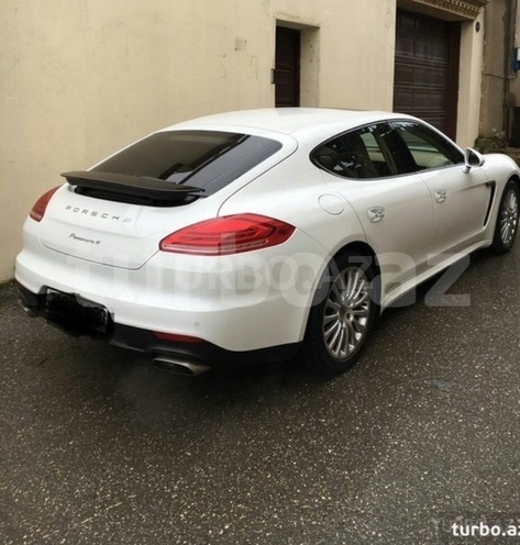 Porsche Panamera 4 2013, 38,000 km - 3.0 l - Bakı