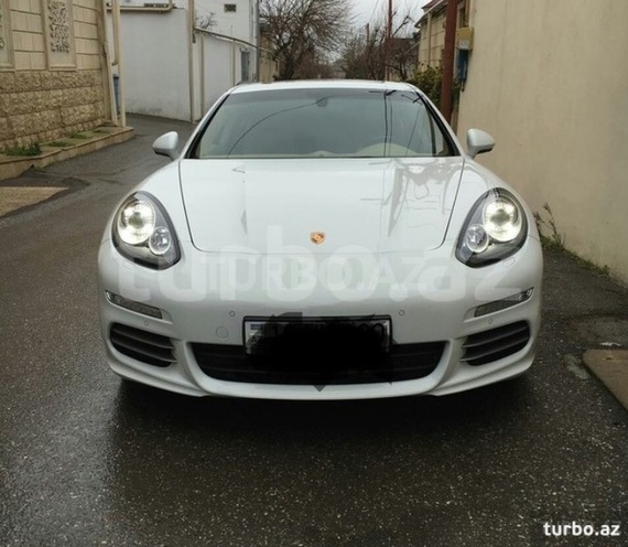 Porsche Panamera 4 2013, 38,000 km - 3.0 l - Bakı