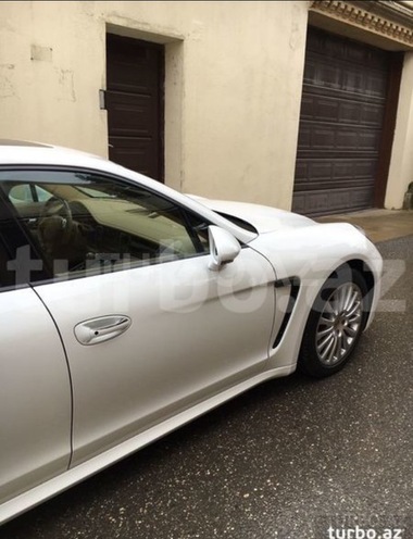 Porsche Panamera 4 2013, 38,000 km - 3.0 l - Bakı