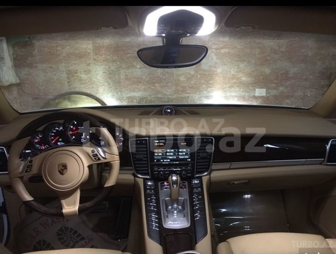 Porsche Panamera 4 2013, 38,000 km - 3.0 l - Bakı