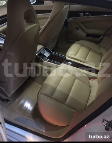 Porsche Panamera 4 2013, 38,000 km - 3.0 l - Bakı