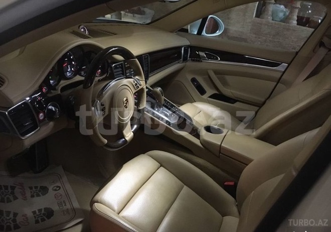 Porsche Panamera 4 2013, 38,000 km - 3.0 l - Bakı