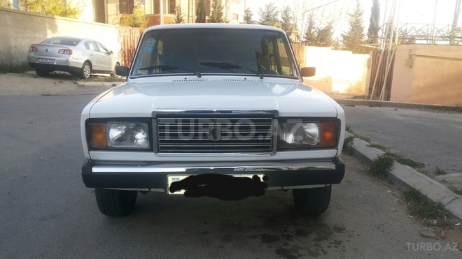 LADA (VAZ) 2107 2004, 184,000 km - 1.7 l - Bakı