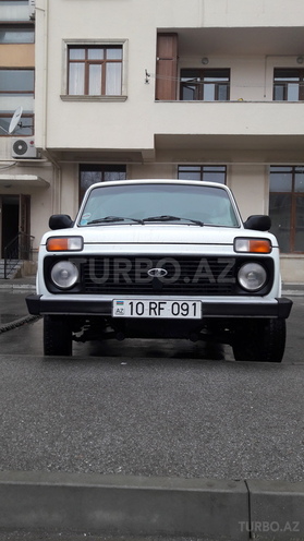 LADA (VAZ) Niva 2012, 59,860 km - 1.7 l - Bakı