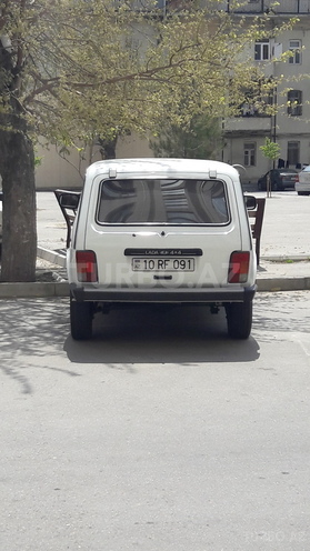 LADA (VAZ) Niva 2012, 59,860 km - 1.7 l - Bakı