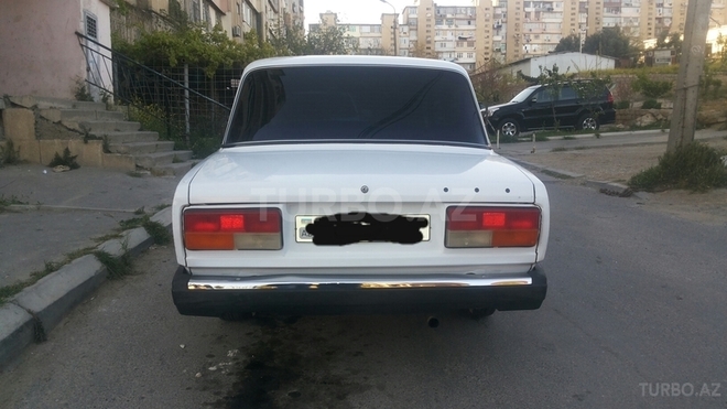 LADA (VAZ) 2107 2004, 184,000 km - 1.7 l - Bakı