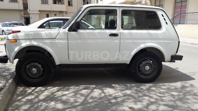 LADA (VAZ) Niva 2012, 59,860 km - 1.7 l - Bakı